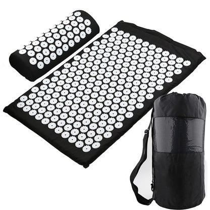 Acupuncture Mat & Pillow Set with Storage Bag (view 4)