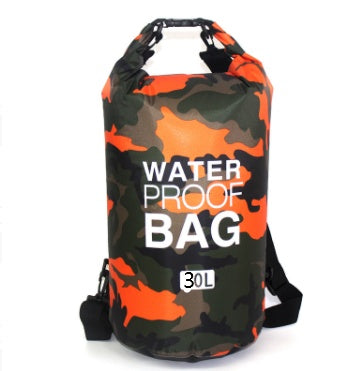 Waterproof Ripstop Polyester Outdoor Backpack – 2L–30L (view 10)