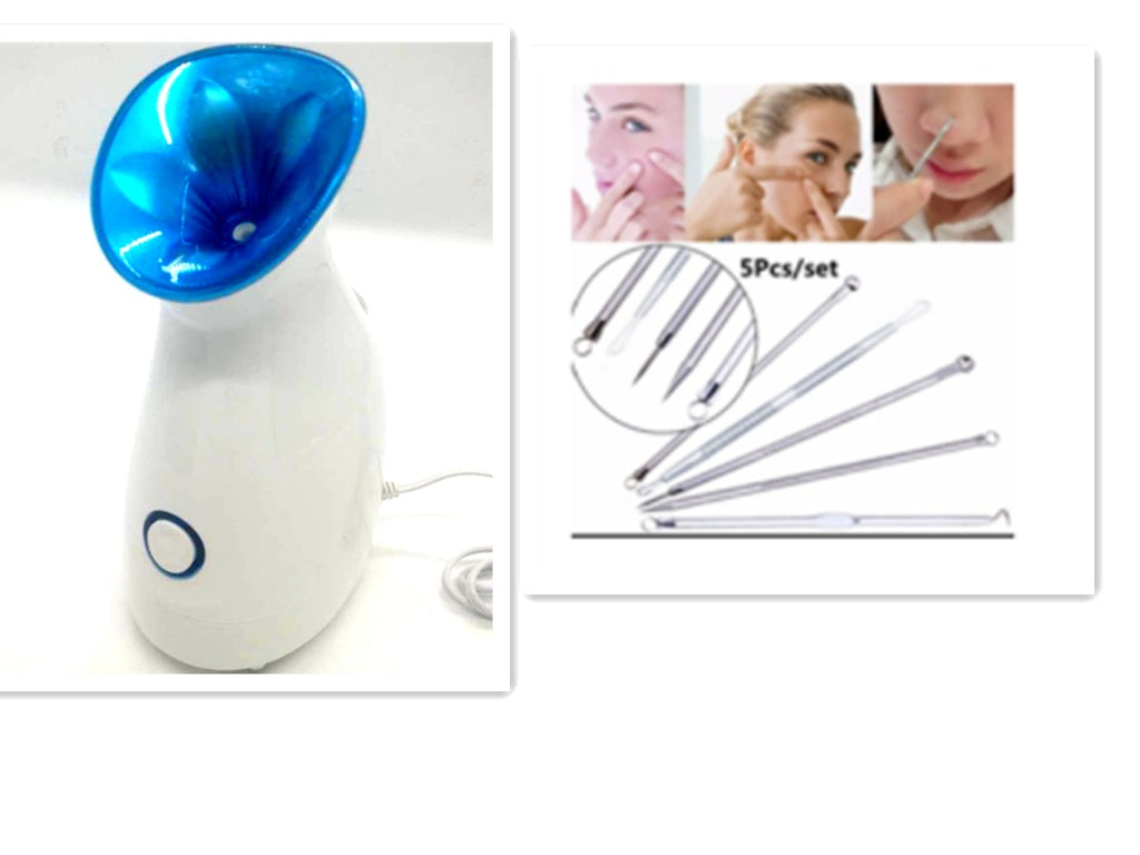 Nano Ion Facial Steamer & Skin Moisturiser (view 11)