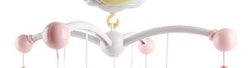 Baby Crib Mobile with Music, Projection & Remote (view 10)