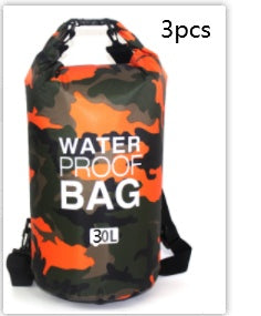 Waterproof Ripstop Polyester Outdoor Backpack – 2L–30L (view 12)