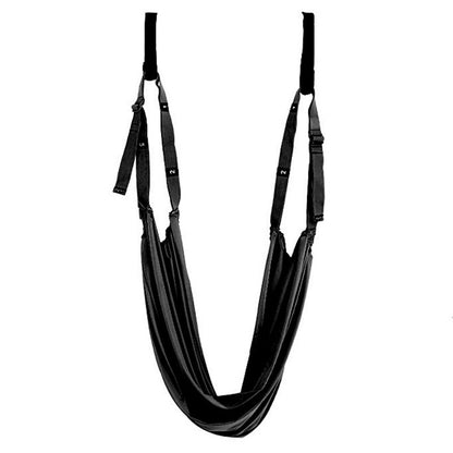 Yoga Hip Stretch Aerial Swing Belt – Door-Mounted (view 5)