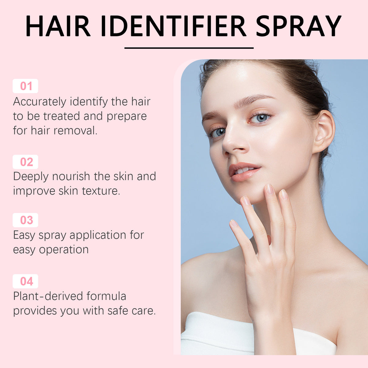 Dermaplaning Prep Spray – Hydrating Skin Mist 100ml (view 6)