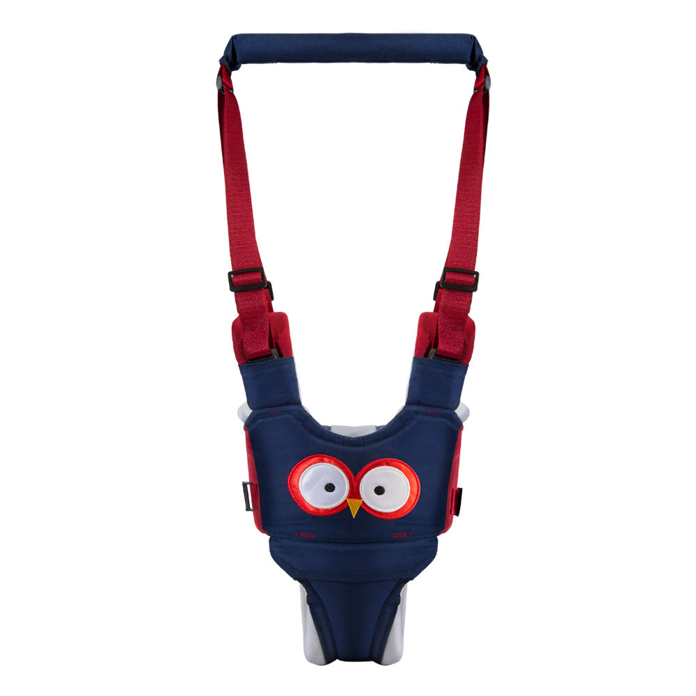 Baby Walking Harness Belt – Multi-Function Toddler Aid (view 7)