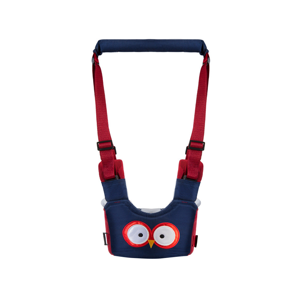 Baby Walking Harness Belt – Multi-Function Toddler Aid (view 15)