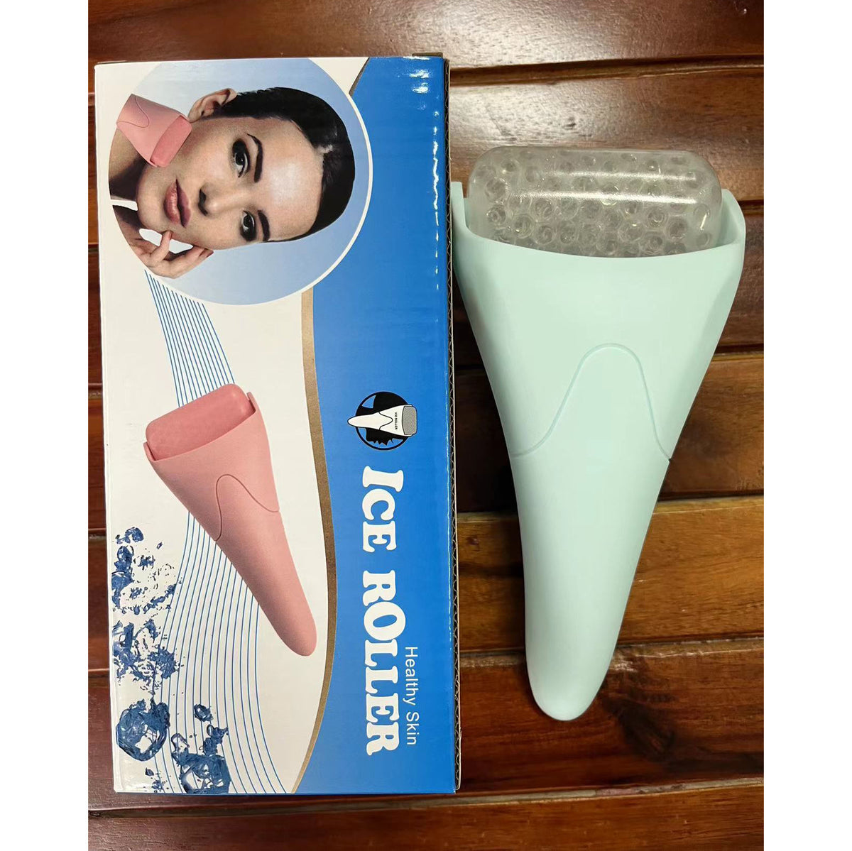 Facial Ice Roller Massager – Cooling Skin Tool (view 12)