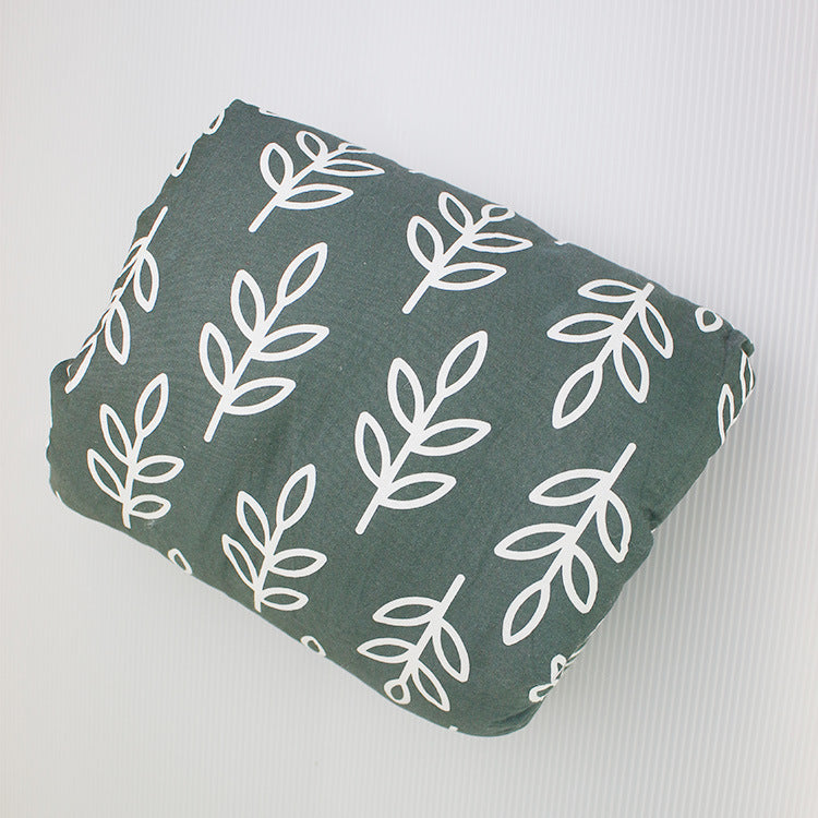 Baby Nursing Arm Pillow – Cotton Breastfeeding Cushion (view 9)
