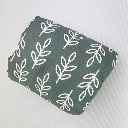 Baby Nursing Arm Pillow – Cotton Breastfeeding Cushion (view 9)