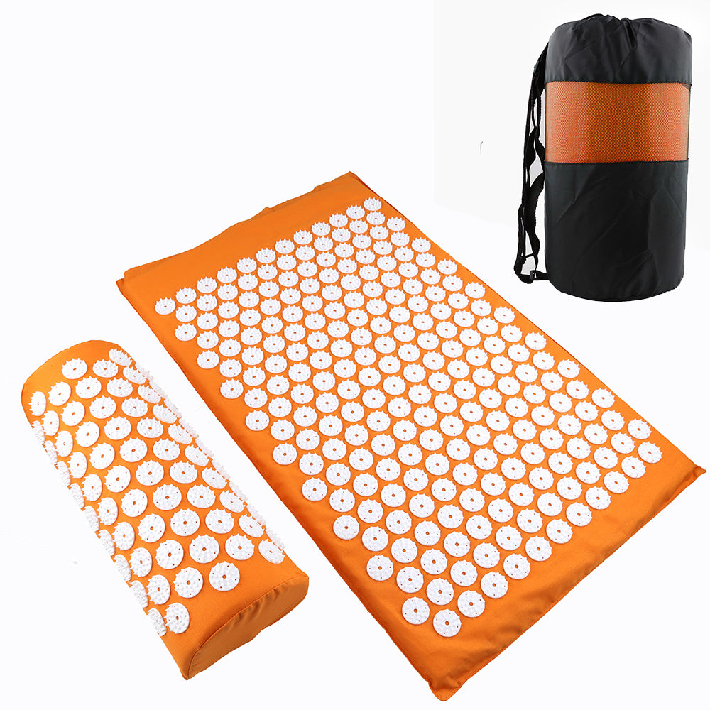 Acupuncture Mat & Pillow Set with Storage Bag (view 8)