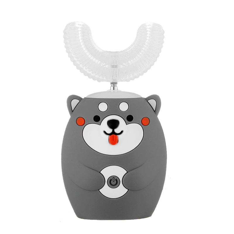 Children’s U-Shaped Electric Toothbrush – USB Charge (view 20)