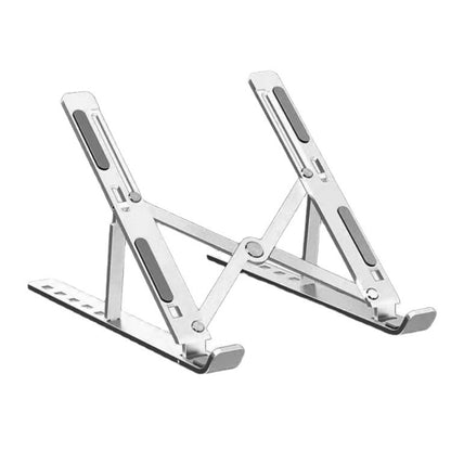 Aluminium Alloy Folding Laptop Stand – 16 & 18 Inch (view 4)