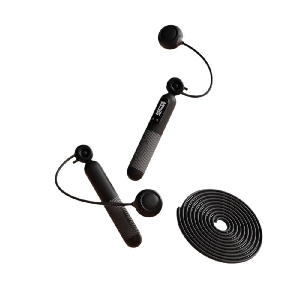 Smart Jump Rope with Calorie Counter – Adjustable (view 4)