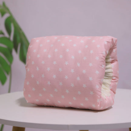 Baby Nursing Arm Pillow – Cotton Breastfeeding Cushion (view 28)