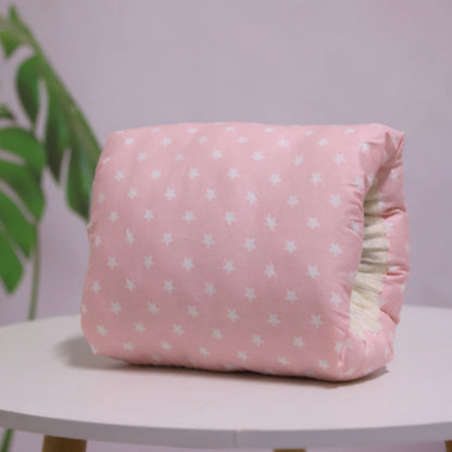 Baby Nursing Arm Pillow – Cotton Breastfeeding Cushion (view 28)