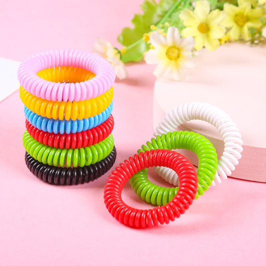 EVA Coil Mosquito Repellent Bracelet – 20 Colours