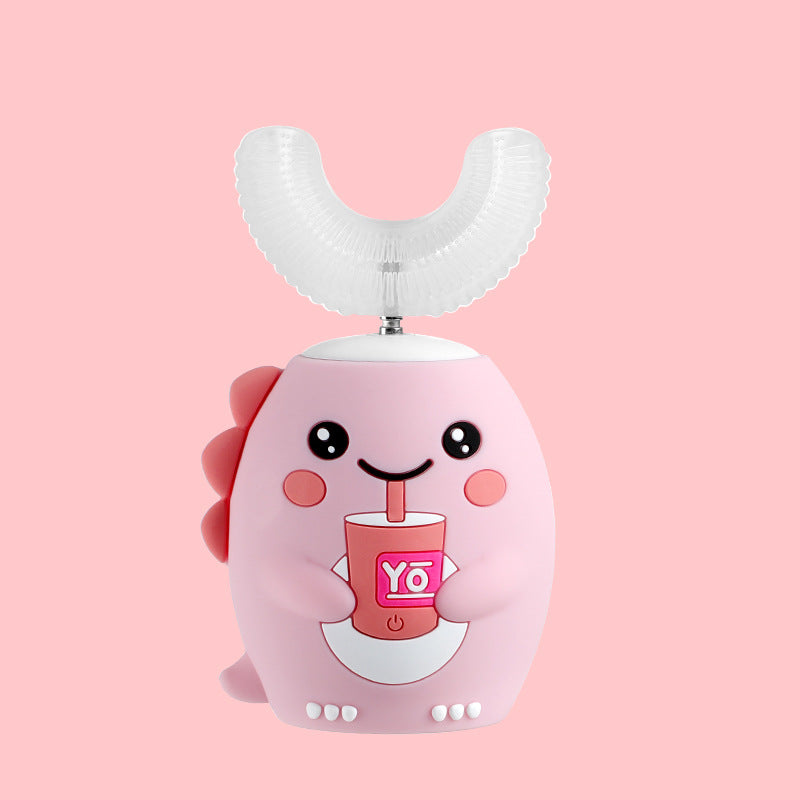 Children’s U-Shaped Electric Toothbrush – USB Charge (view 8)