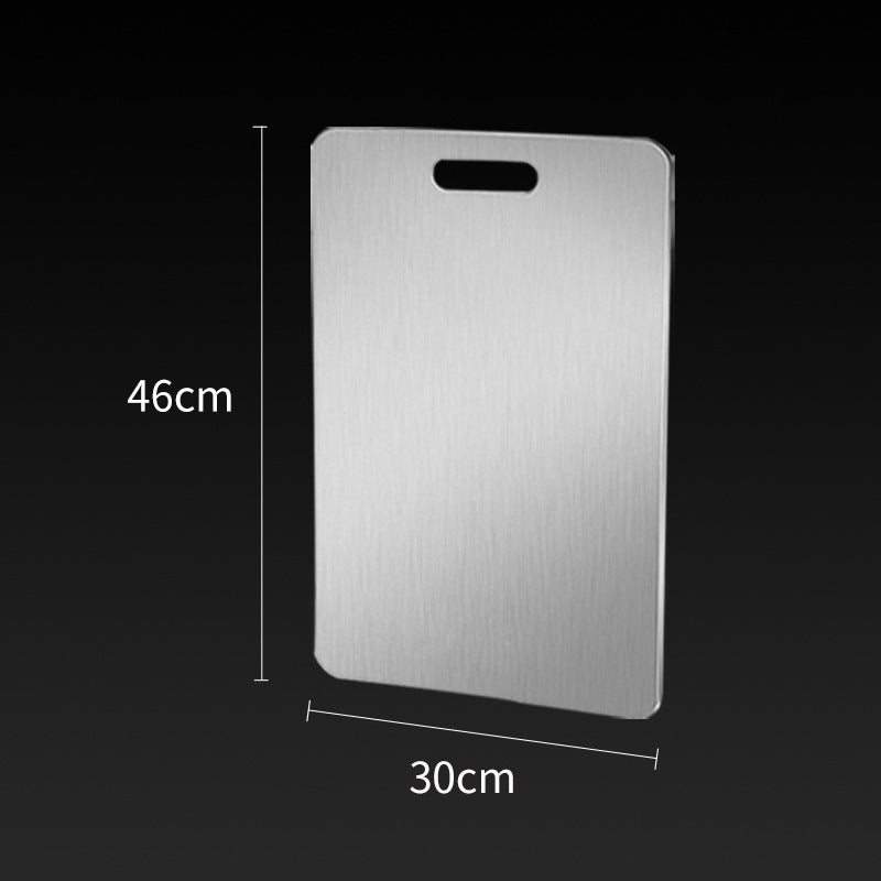 Stainless Steel Cutting Board – Anti-Mould Kitchen Mat (view 10)